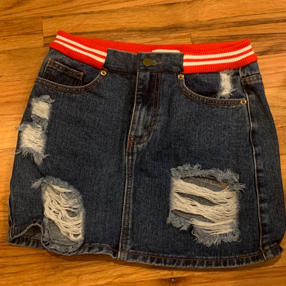 Dance and Marvel skirt